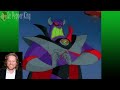 Quoting All of Zurg's Buzz Lightyear of Star Command Movie Lines in Andrew Stanton's Voice