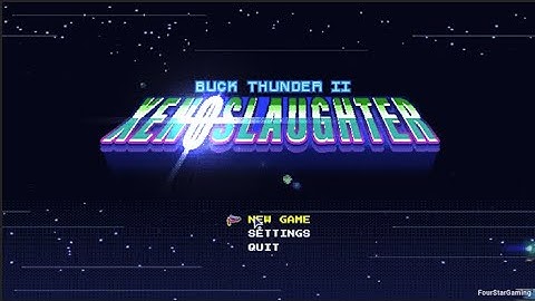 High on Life Part 1: Buck Thunder 2 Xenoslaughter