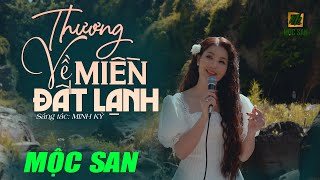 Hợp âm THƯƠNG VỀ MIỀN ĐẤT LẠNH