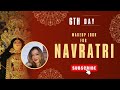 Navratri Day 6 Make-up Look