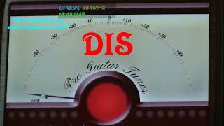 How to tune a guitar properly Bonus tuning to the cent & what the BIG boys don't talk about