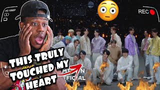 Bodybuilder First Time Reacting to NCT 2021 엔시티 2021 'Beautiful' MV