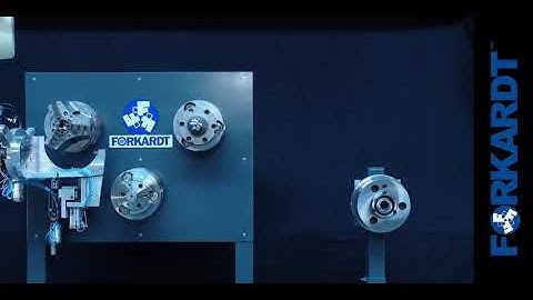 Hardinge Workholding Presents  Forkardt Chucks