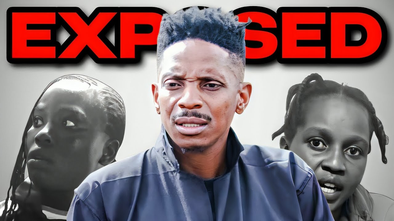 Two women EXPOSED for Scamming Eric Omondi & Kenyans...
