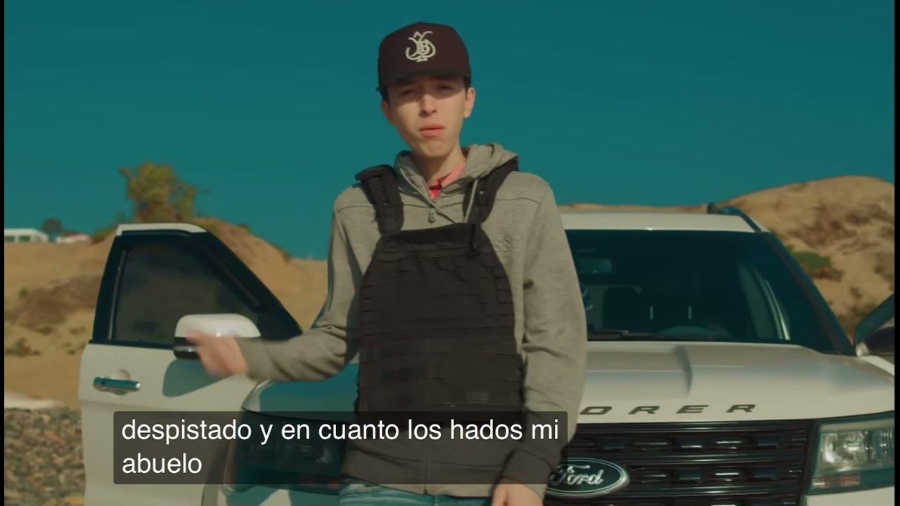 Ysrael Barajas - El Que Estudiaba (Oficial video) Letra - YouTube