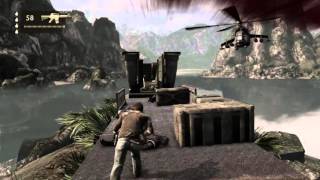 [PS4] Uncharted 2: Among Thieves - Thank God for tunnels screenshot 5