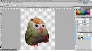 Layer Masks With Selection - Photoshop Beginners Tutorial 03.4