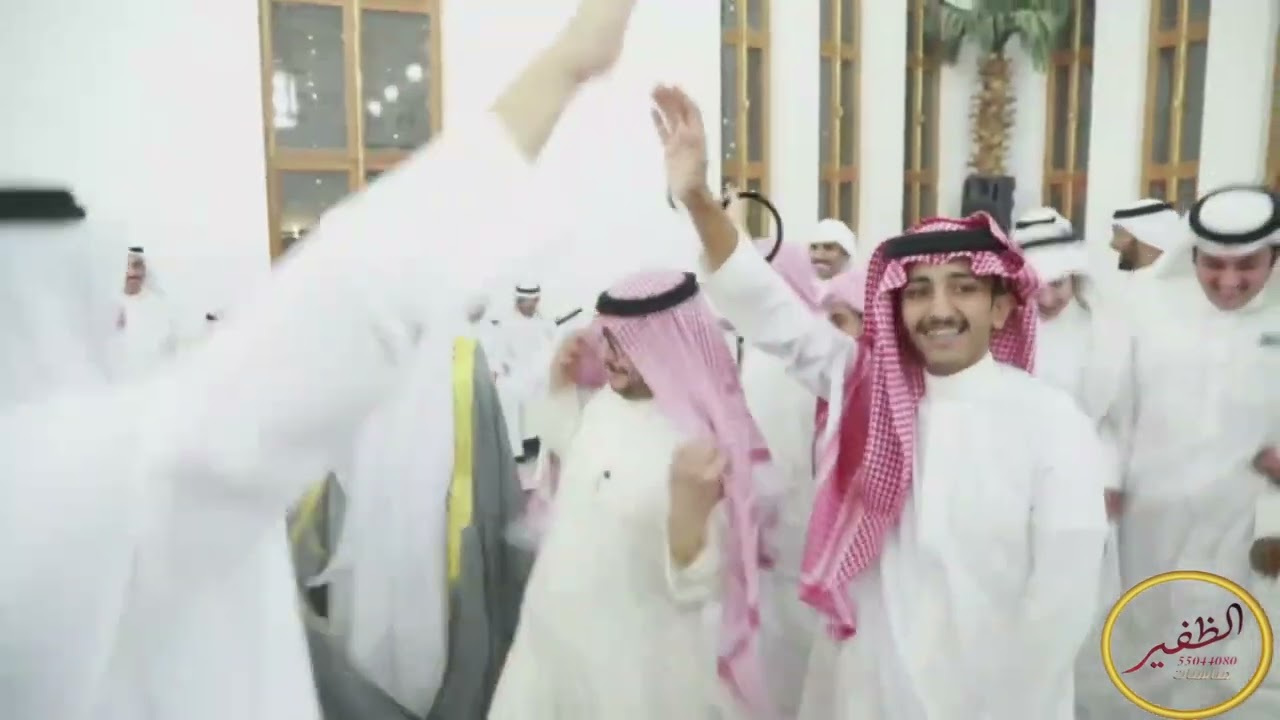 أفراح الفاضل حفل زفاف / أسامة مشاري ظاهر الحسيني