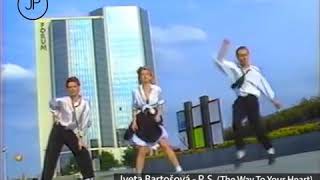 Iveta Bartošová - Jen pán bůh to ví