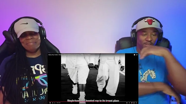 Clipse, Nas, Pusha T & Malice – Let God Sort ‘Em Out / Chandeliers (Official Lyric Video)