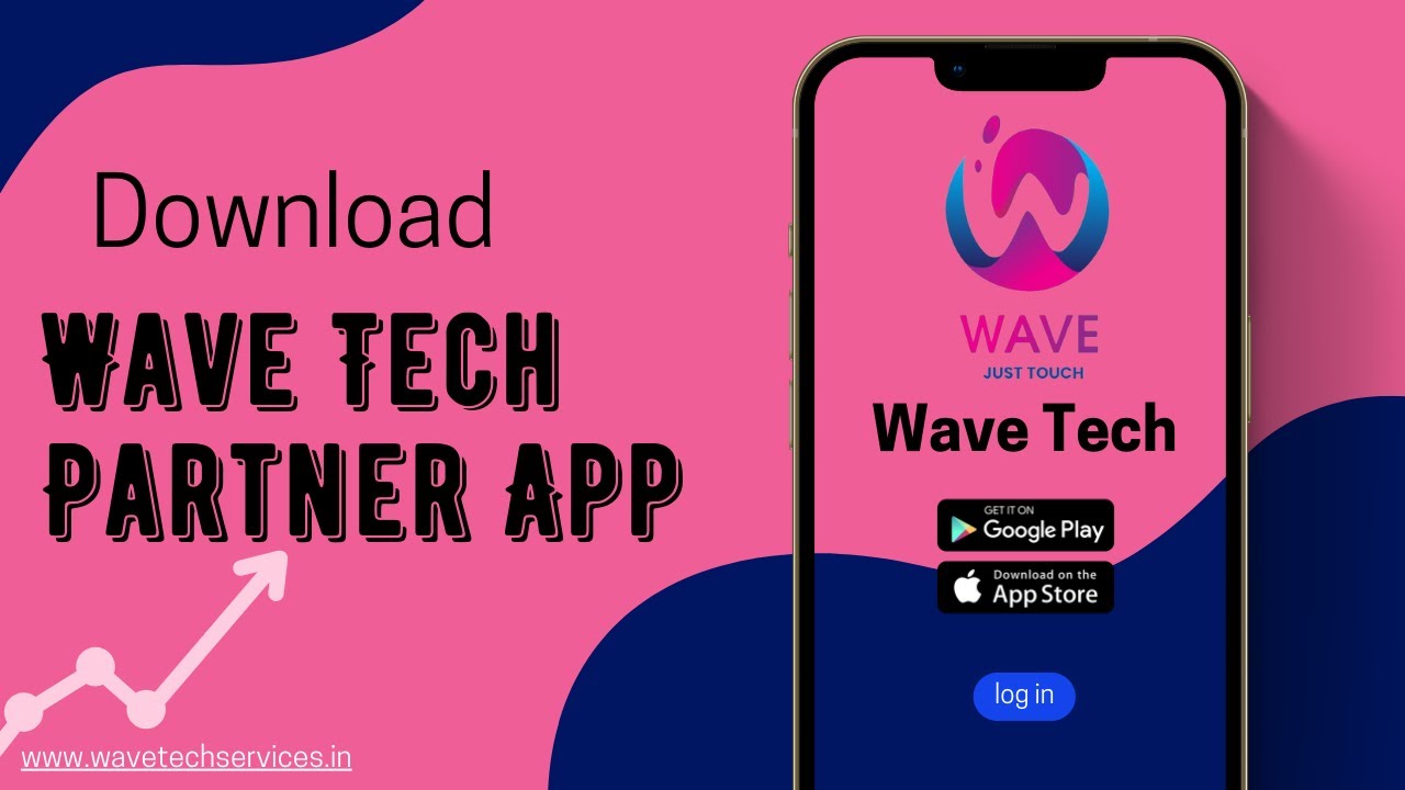 Wave Tech Partners: Shaping the Future of Technology🔮🦹 - YouTube