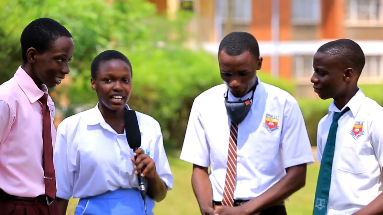 Interviews at Nabisunsa