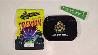 CallMeTHCa Super Boof Review |THCa Hydro Trim & Shake!🤯