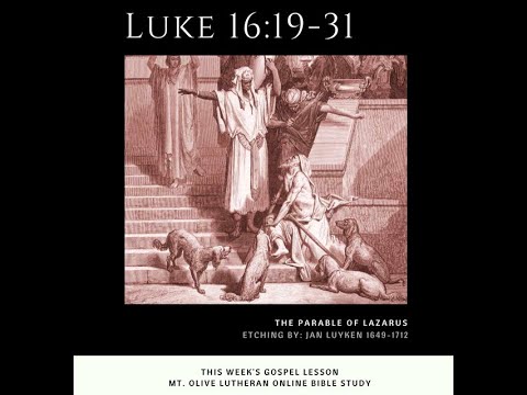 The Sixteenth Sunday after Pentecost - Holy Eucharist: Rite II - YouTube