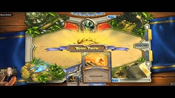 Versus: Hearthstone Beta #01 Tutorial Part 1