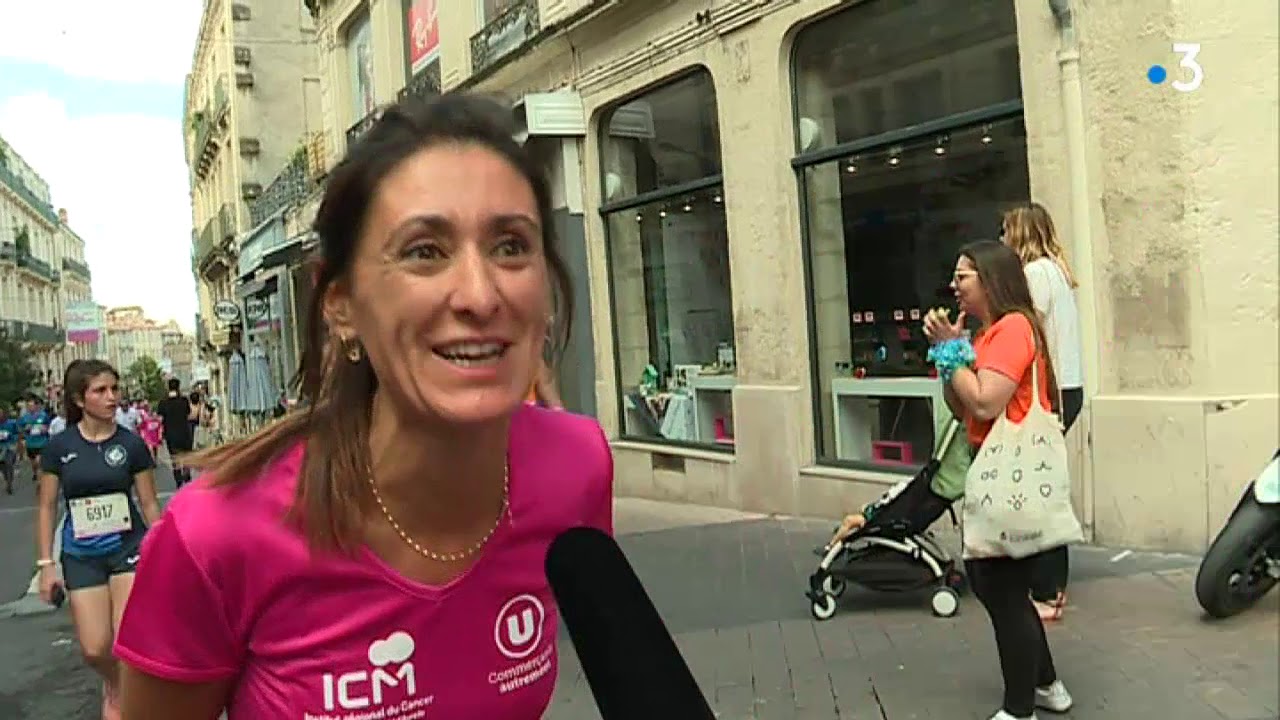 Course “La Montpellier Reine” 2019 : un nombre record de participants occitanie esl