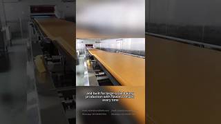 Carbon Steel Belt CS1300 for Food &amp; Bakery Processing | CONSOL