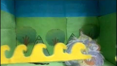 (Chinese Creation Myth)