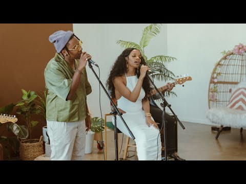 Jayson Lyric - Self Love Ft. Nevaeh (Performance Video)