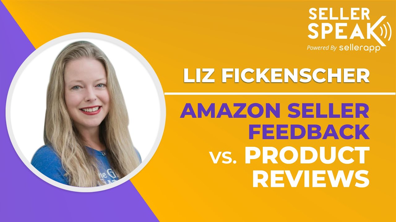 Importance of Amazon Seller Feedback & Product Reviews SellerSpeak