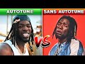 Autotune vs sans autotune koba lad sch tiakola gazo dinor