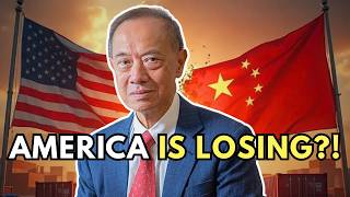 China Is About to Leave America Behind | George Yeo