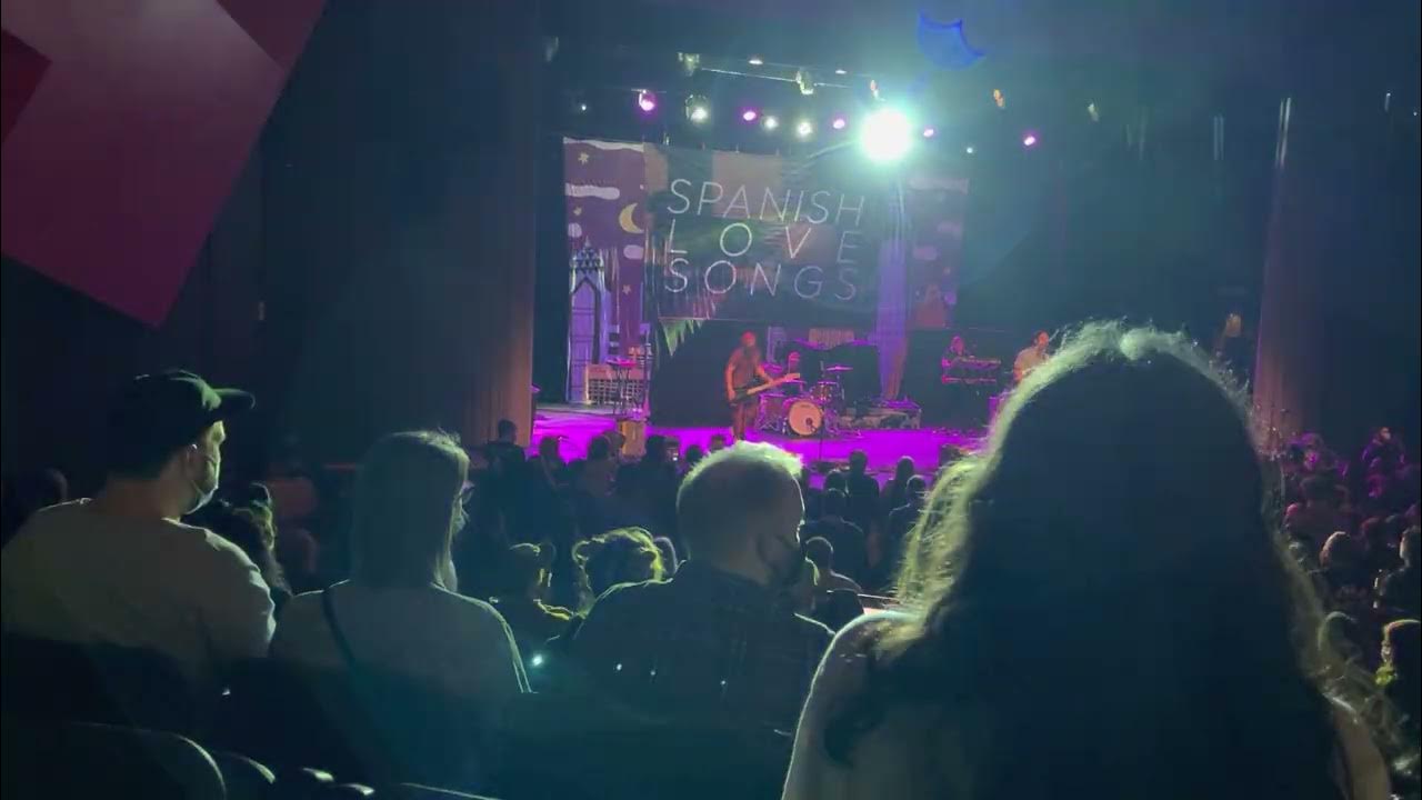 Spanish Love Songs Routine Pain Self Destruction Live Algonquin spanish-love-songs-routine-pain-live-4-25-paradise-boston-youtube