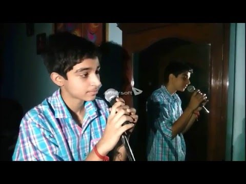 Janam Janam | Dilwale | Arijit Singh and Antara Mitra | Cover by Shivam Khanna