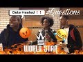 W•S•H•H QUESTIONS Ep 1 |HOOD HIGH SCHOOL EDITION! Gets heated😡😬