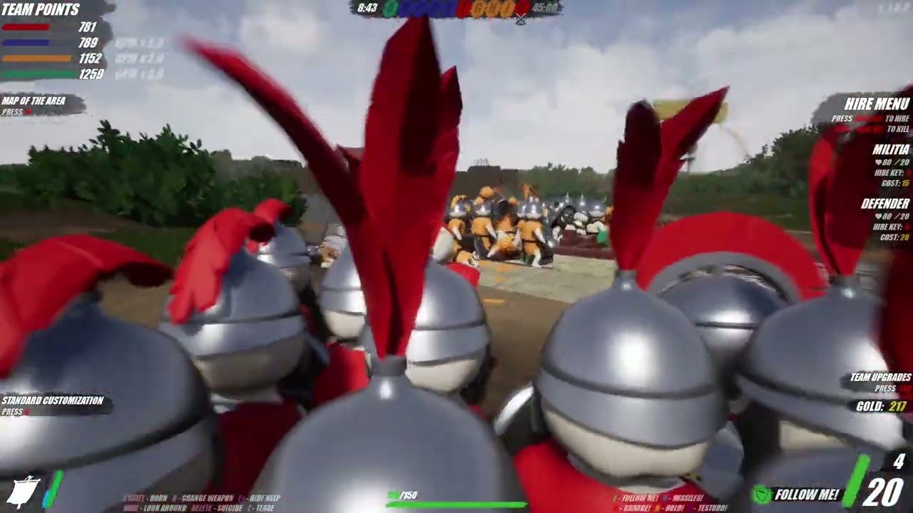 MY FINAL ATTEMPT AT THE BATTLE OF MUNDA - SHIELDWALL | 2023 | GAMEPLAY