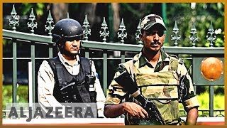 India imposes Kashmir lockdown, puts leaders 'under house arrest'