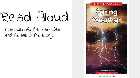 4.20.2020 Reading Comprehension Video with Ms. Brockway