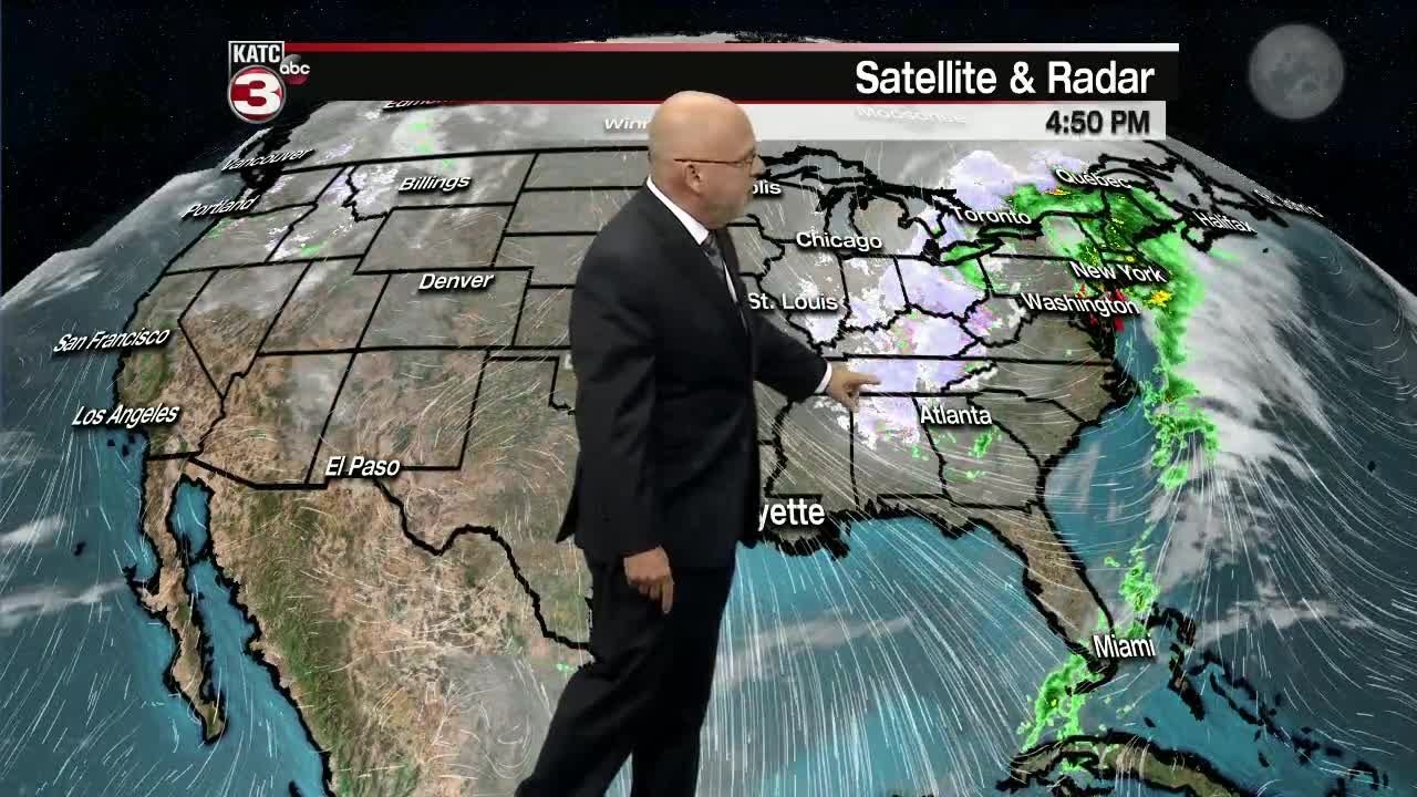 ROBS WEATHER FORECAST PART 2 5PM 11/30/2020 - YouTube