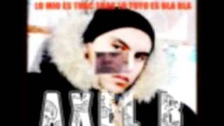Criminal Axel B Ft Memo Loco