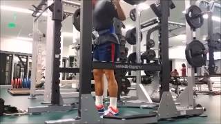 Famous Candito Linear Program Strength/Control, W6D1 Wealth