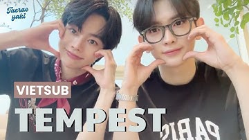 [VIETSUB] TEMPEST Weverse live | LEW, BIN live ❤ 260825
