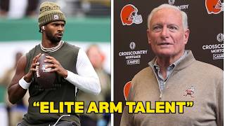 Shedeur Sanders' VIRAL Throw Changes Everything as Andrew Berry PLOTS BIG Browns Move Ahead of 2026!