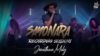 Video-Miniaturansicht von „MOLY - SAYONARA (Recording Sessions) LIVE“