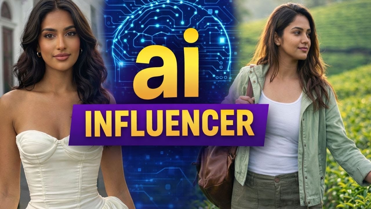 How to Create AI Influencer Short Videos | Ai video kaise banaye | Higgsfield