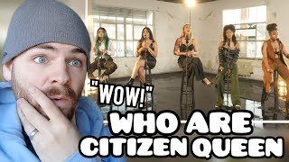 First Time Hearing Citizen Queen