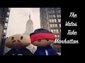 Hey Vato - The Vatos Take Manhattan