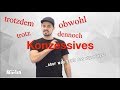 C4 - Konzessives