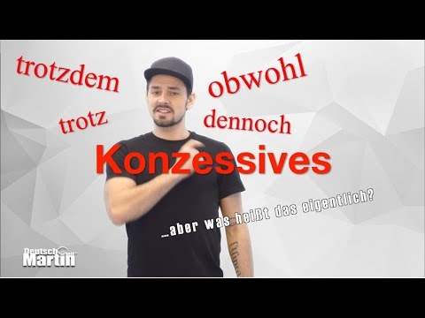 C4 - Konzessives