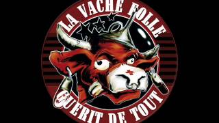 La Vache Folle Guerit De Tout - Ghost city 9