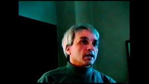 Hussein Hamdeh: Applications of Mossbauer spectroscopy (CAER 1998)