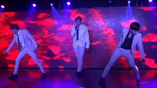 D&T(디엔티)☆Drive(韓国語ver.)☆20171024☆SHOWBOX☆新大久保