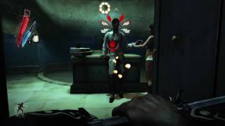 Dishonored Steam Room Murder
