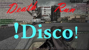 Cod4 Deathrun# 5: Map Disco!! (WTF moments! Actual Fails!, and more!!)