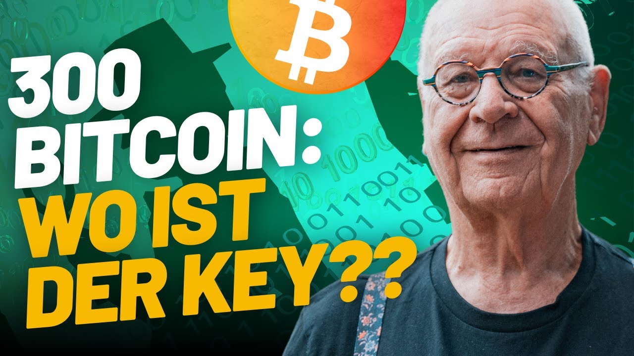 Die Suche nach dem verlorenen Bitcoin-Schatz - Peter Kotauczek