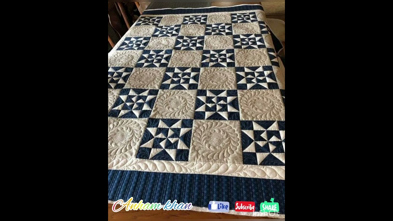 stunning quilt designs 